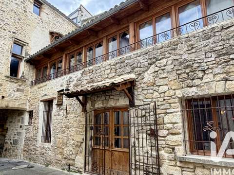 Demeure d'exception 10 pièces