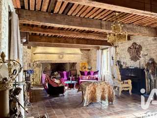 Demeure d'exception 10 pièces