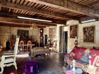 Demeure d'exception 10 pièces