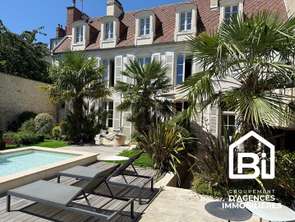 Vente Demeure d'exception 5 piècesCaen