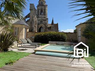 Demeure d'exception 5 pièces