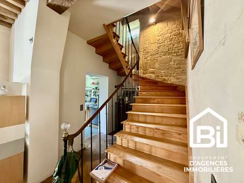 Demeure d'exception 5 pièces