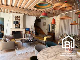 Demeure d'exception 5 pièces