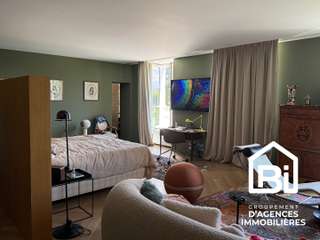 Demeure d'exception 5 pièces