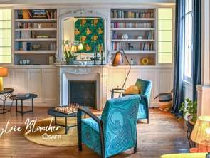 Vente Demeure d'exception 5 chambresCaen Hastings - Verte Vallée