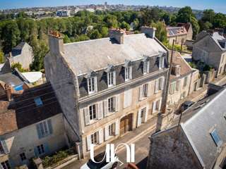 Demeure d'exception 13 pièces