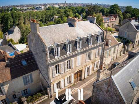 Demeure d'exception 13 pièces