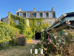 Vente Demeure d'exception 8 chambresCaen Vaucelles