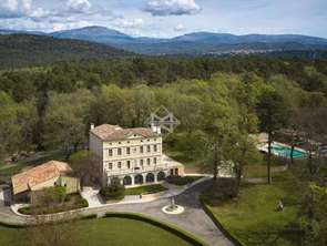 Vente Demeure d'exception 10 chambresCallian