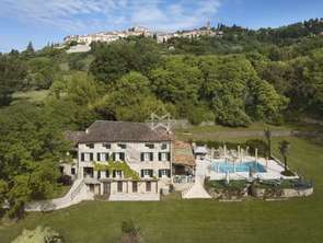 Vente Demeure d'exception 7 chambresCallian