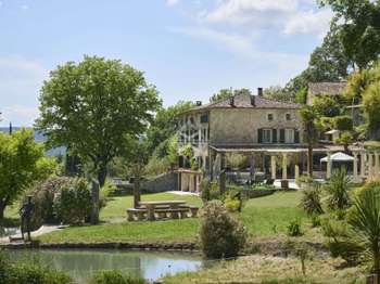 Vente Demeure d'exception 7 chambresCallian