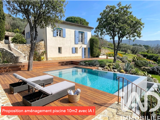 Demeure d'exception 5 pièces