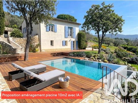 Demeure d'exception 5 pièces