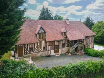Vente Demeure d'exception 5 chambresCambremer
