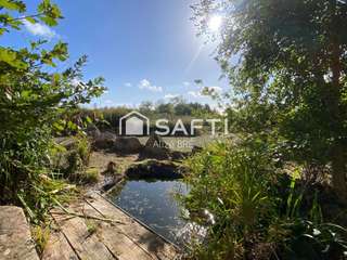 Demeure d'exception 9 pièces