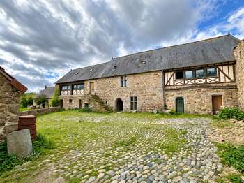 Vente Demeure d'exception 5 chambresCamlez