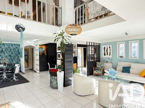 Demeure d'exception 6 pièces Canet-plage 66