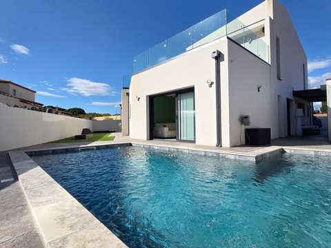 Demeure d'exception 7 pièces Canohès 66