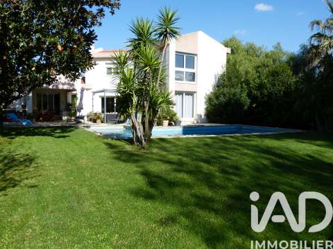 Demeure d'exception 8 pièces