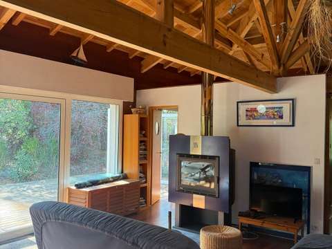 Demeure d'exception 4 pièces