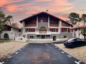Vente Demeure d'exception 4 chambresCapbreton