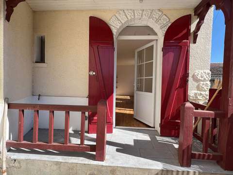 Demeure d'exception 4 pièces