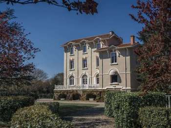 Vente Demeure d'exception 11 chambresCarcassonne