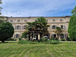 Vente Demeure d'exception 12 chambresCarcassonne