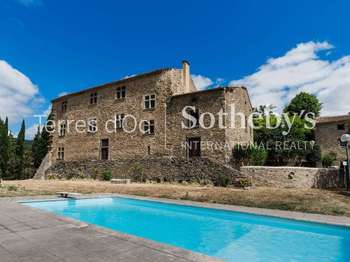 Vente Demeure d'exception 19 chambresCarcassonne