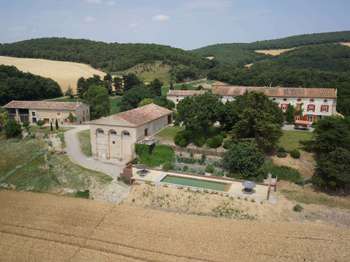Vente Demeure d'exception 17 chambresCarcassonne