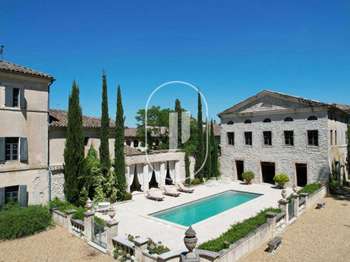 Vente Demeure d'exceptionCardet