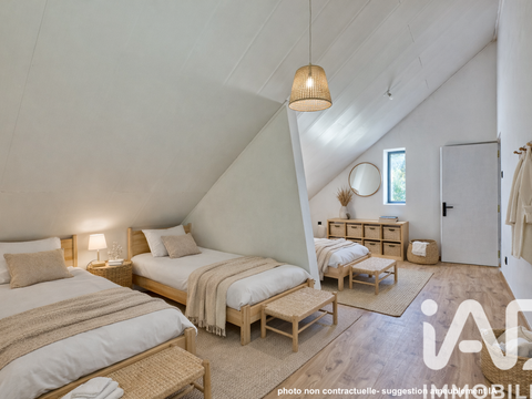 Demeure d'exception 6 pièces