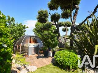 Demeure d'exception 8 pièces