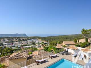 Demeure d'exception 8 pièces