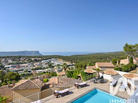 Demeure d'exception 8 pièces