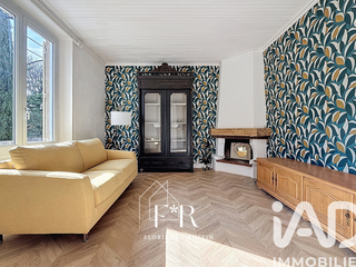 Demeure d'exception 6 pièces