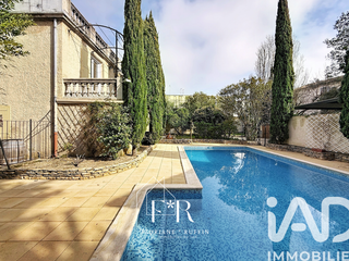 Demeure d'exception 6 pièces