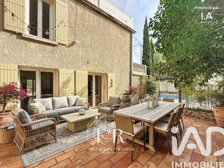 Demeure d'exception 6 pièces