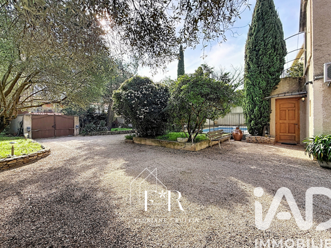 Demeure d'exception 6 pièces