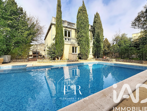 Vente Demeure d'exception 5 chambresCarpentras