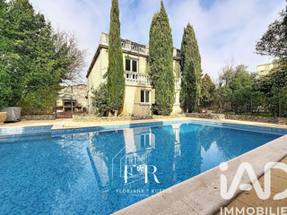 Demeure d'exception 6 pièces