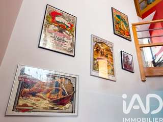 Demeure d'exception 8 pièces