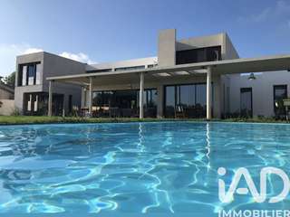 Demeure d'exception 5 pièces