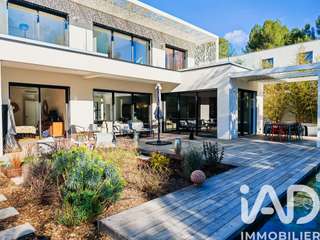 Demeure d'exception 5 pièces