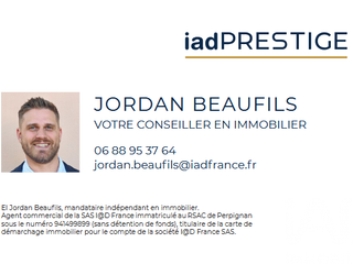 Demeure d'exception 5 pièces