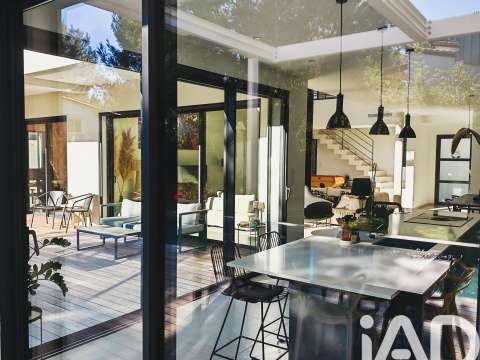 Demeure d'exception 5 pièces