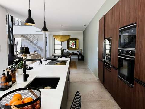 Demeure d'exception 5 pièces