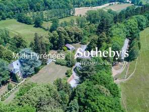 Vente Demeure d'exception 21 piècesCastres