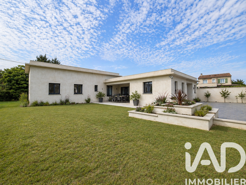 Demeure d'exception 6 pièces