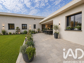 Demeure d'exception 6 pièces